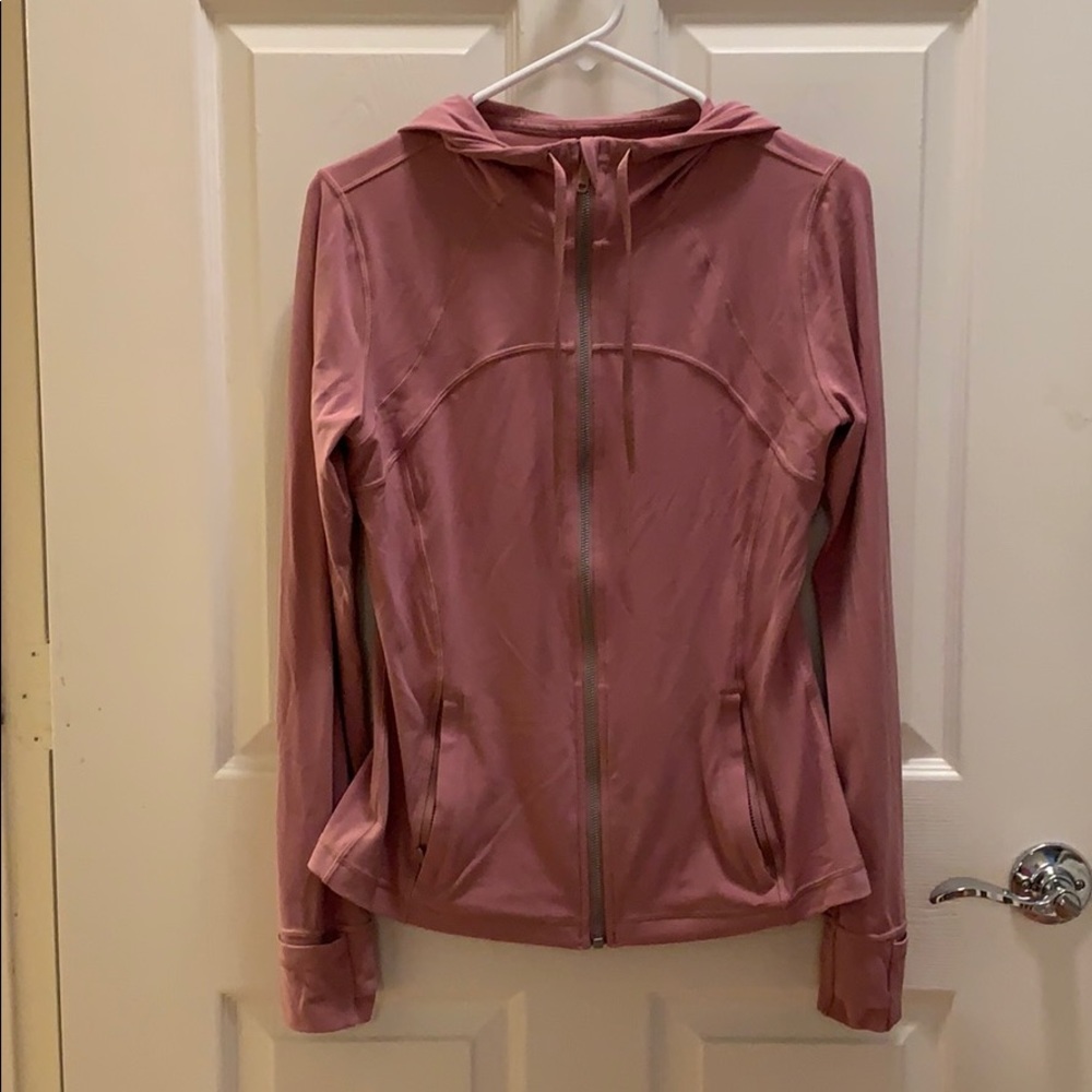 EUC Lululemon Quicksand Nulu Define Jacket Size 10